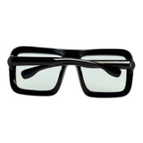 Designerskie okulary imprezowe w stylu retro Boland