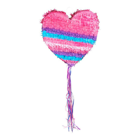 Boland pull pinata serce różowe l