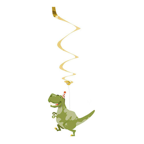 Boland girlandy dekoracyjne dino, 3 szt.
