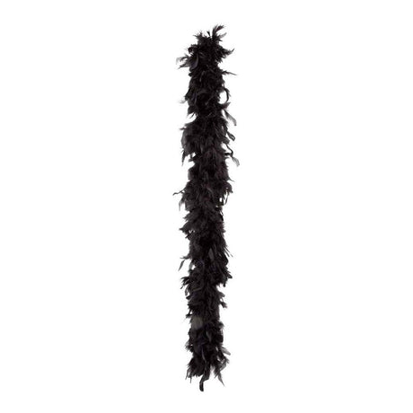 Boa Boland czarne 180cm
