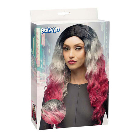 Peruka Boland komiko