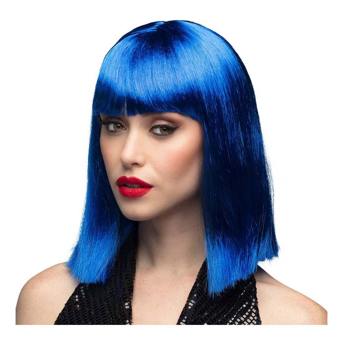 Peruka Boland Dance Blue