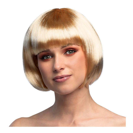 Boland peruka kabaretowa blond