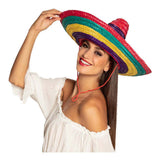 Sombrero Puebla w kolorze Boland, 49cm