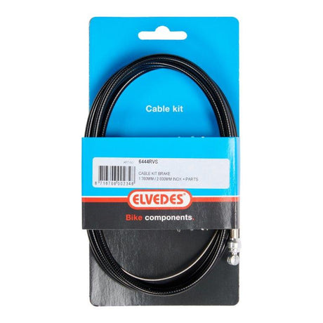 Kabel Elvedes Cpl Achter Brake ton