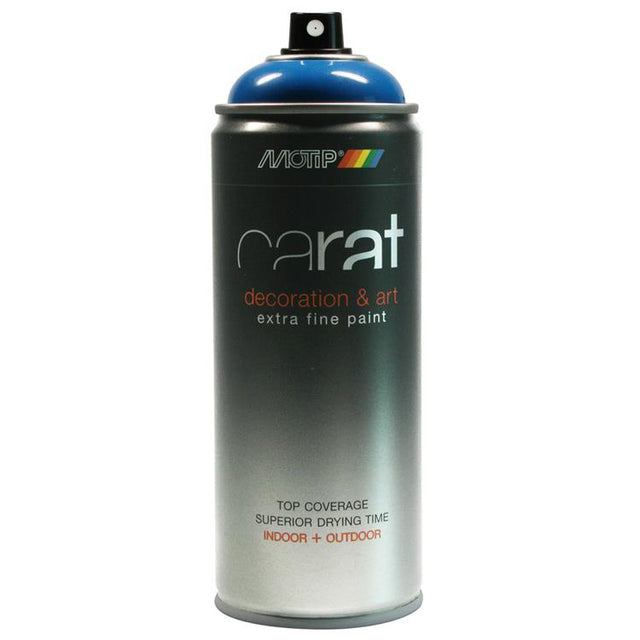 Motip 1032358 - 08021 karatowy niebieski 400ml | 1 szt