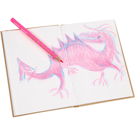 Notebook Creativ Firma różnorodna, 72st.