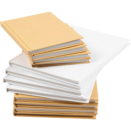 Notebook Creativ Firma różnorodna, 72st.
