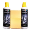 Motip 1051510 - butelka do mycia i nabłyszczania szamponu 2x 500ml | 1 szt