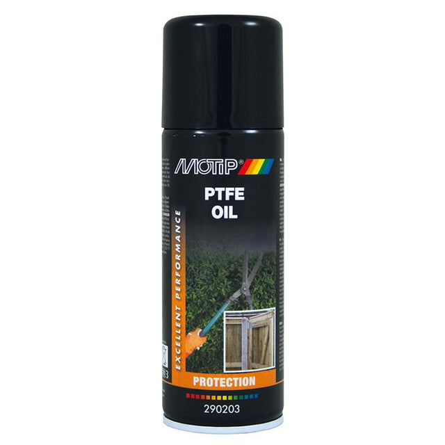 Motip 1051593 - olej ptfe w sprayu 200 ml | 1 szt