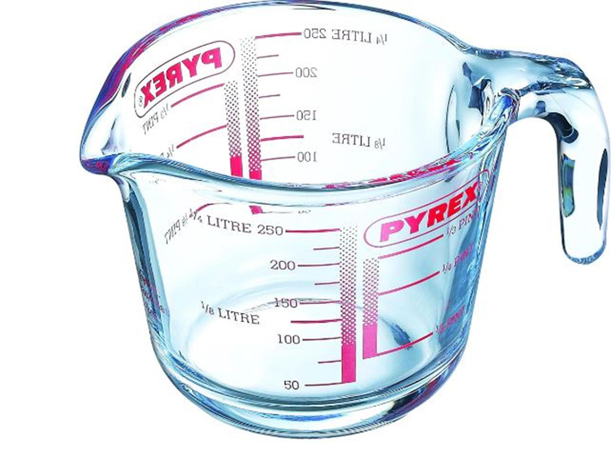 Pyrex - miarka - szklanka 0,5 l (1010631)