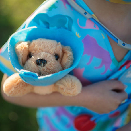 Świetny zestaw kostiumów pretendentów weterynarza 5-6 lat, 8 sztuk.