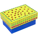 Firma Creativ https: www.cchobby.nl pudełka-prostokątne-h-3-5-4-5-5-5-6-5-cm-dimensions-7-5x5-9-5x7-11-5x8-5-14x11-cm-4x4-piece-1-box
