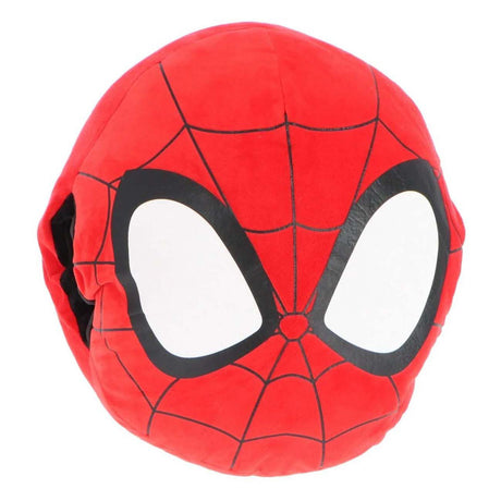 Noxxiez podgrzewacz do rąk przytulna poduszka Spiderman