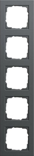 Gira e2 afdekraam schakelmateriaal - 021523 - e29k9
