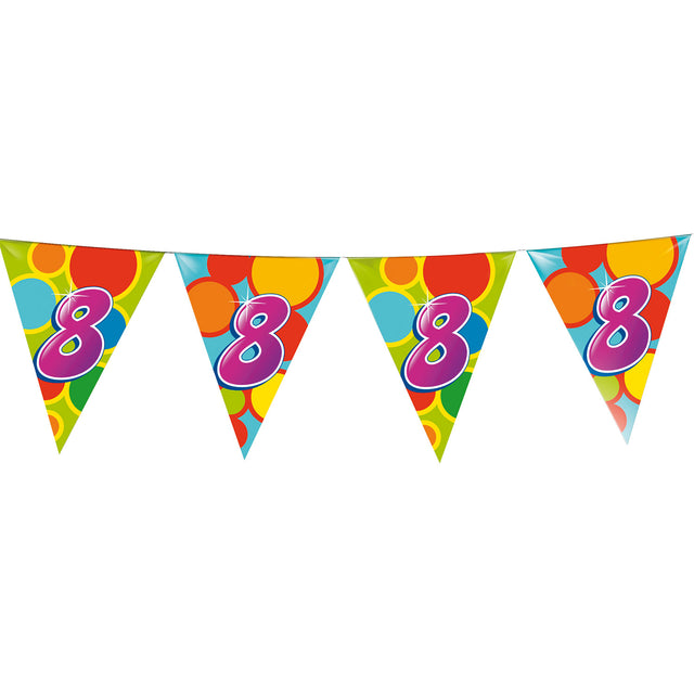 Haza Witbaard Flag Linia 8 lat, 10mtr.