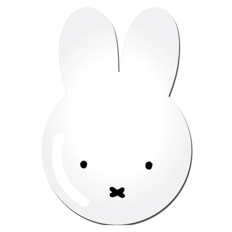 Haza Białobrody Talerze Miffy, 8 szt.