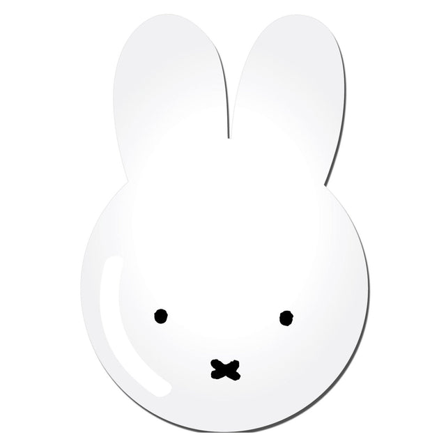 Haza Białobrody Talerze Miffy, 8 szt.
