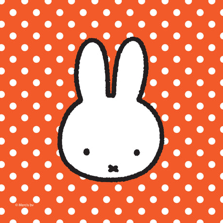 Serwetki Haza Białobrody Miffy, 20 szt.