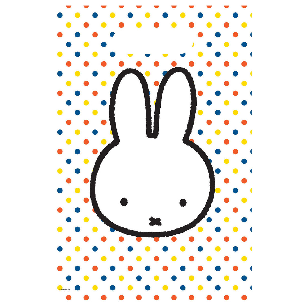 Haza Białobrody Miffy torebki dozujące, 6 szt.