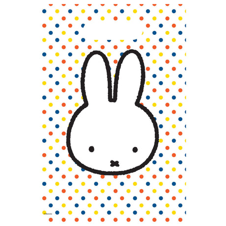 Haza Białobrody Miffy torebki dozujące, 6 szt.