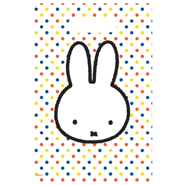 Haza Białobrody Miffy torebki dozujące, 6 szt.