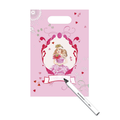 Torebki dozujące Haza White Beard Princess, 8 szt.