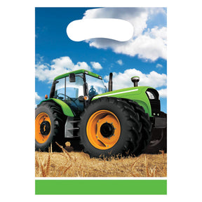 Worki dozujące Haza Whitebeard Traktor, 8 szt.