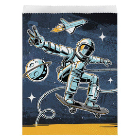 Torby dozujące astronauta białobrody Haza, 8 szt.