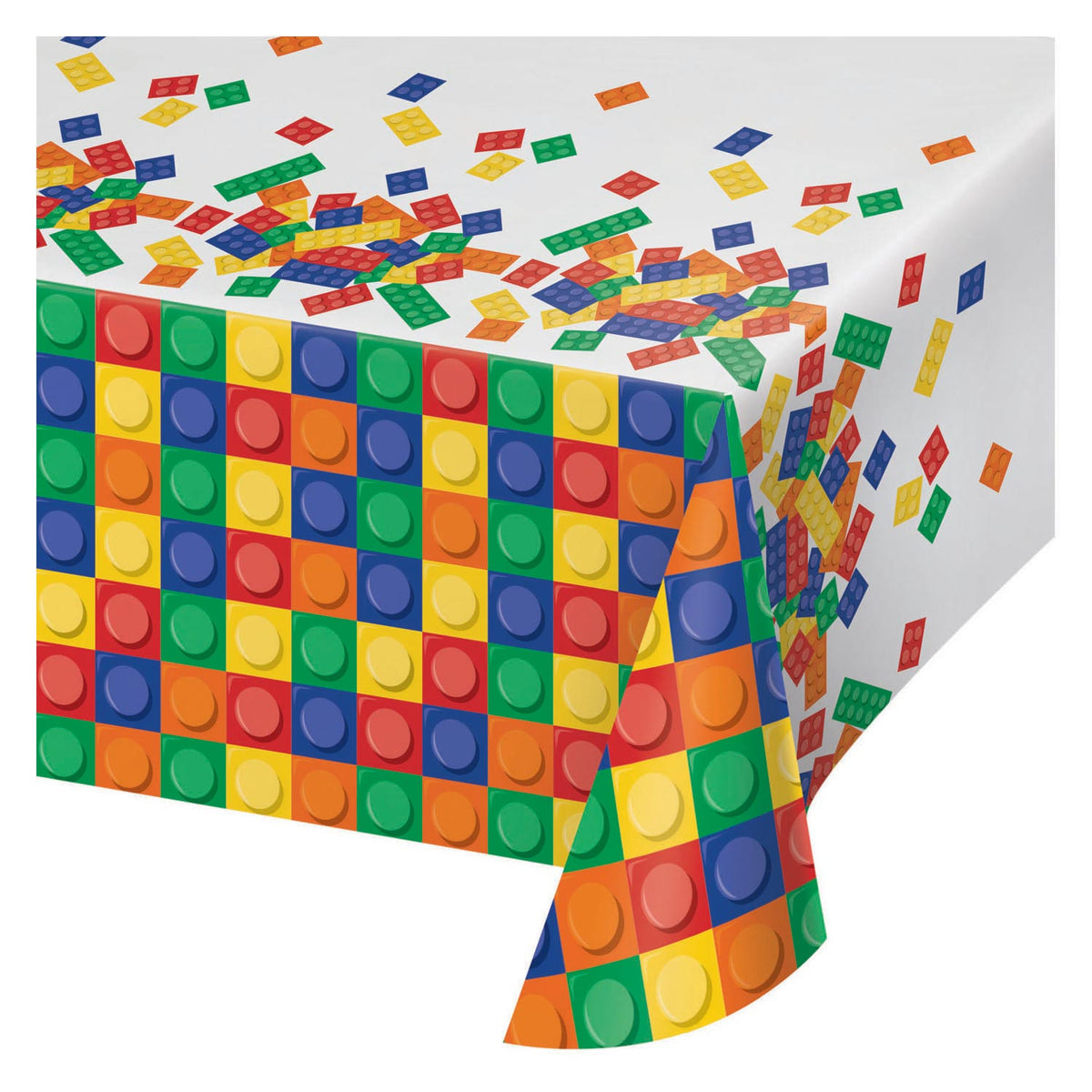Haza Witbaard Building Blocks Tablecloth