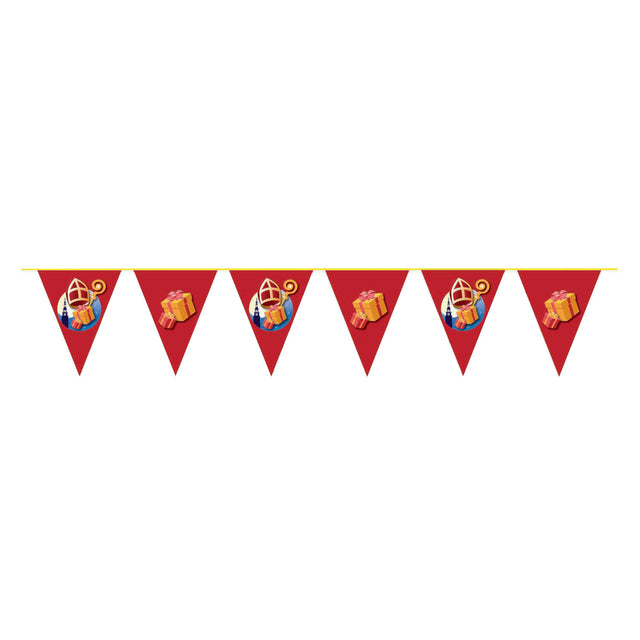 Linia flagi Haza Białobrodego Sinterklaas, 10 metrów