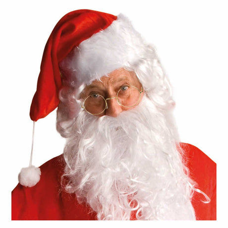 Boland okulary Sinterklaas Święty Mikołaj