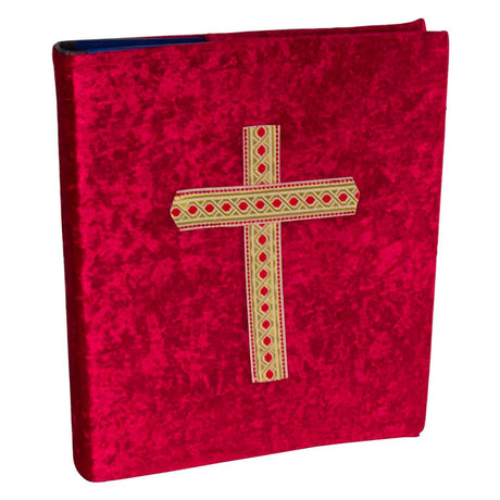 Haza Witbaard Sinterklaas okładka książki z krzyżem