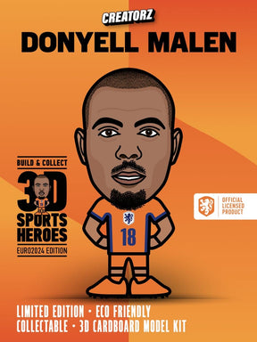 Oku Creatorz 3D Donyell Grind Sports Herosi