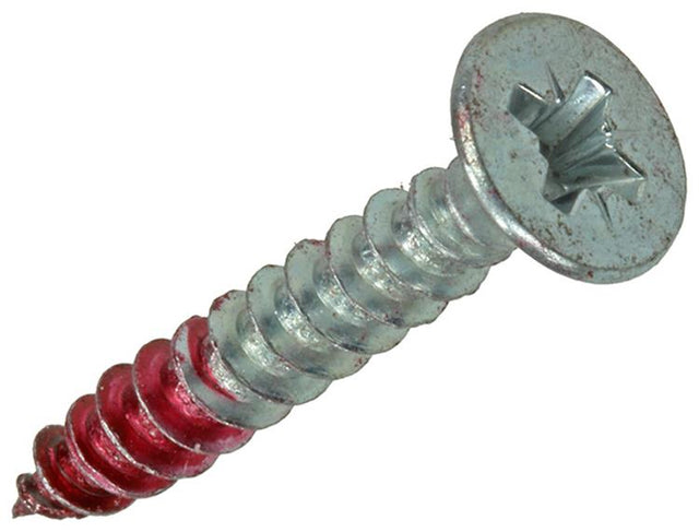 Rotadrill 1039785 - universeelschroef vk pzd vz 6.0x40mm (9) | 6 stuks