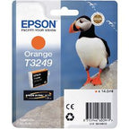Wkład atramentowy pomarańczowy epson t3249