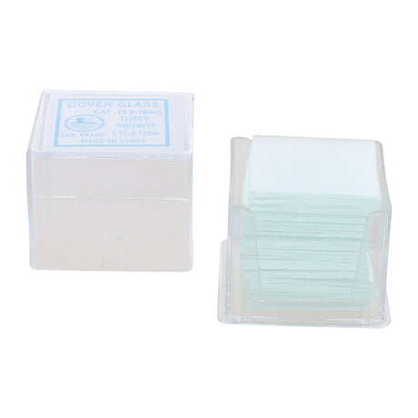 Byomic Cover Laasjes 18x18 mm 100 sztuk