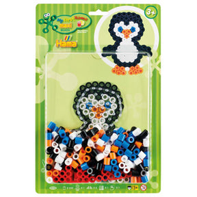 Hama Maxi String Peads Ustaw pinguin 250 sztuk