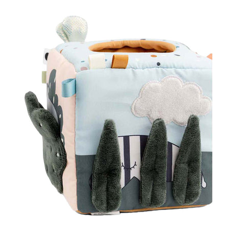 Wykonane przez Deer Discovery Cube Deer Friends