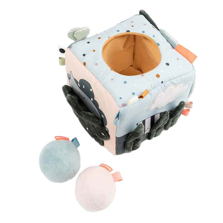 Wykonane przez Deer Discovery Cube Deer Friends