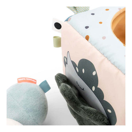 Wykonane przez Deer Discovery Cube Deer Friends