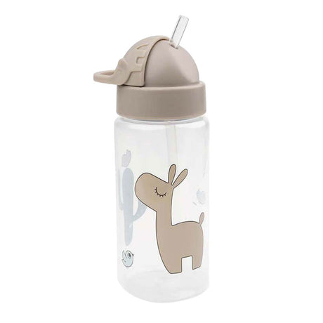 Done by Deer słomkowy kubek lalee beżowy, 350ml