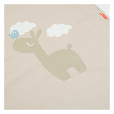 Done by deer waterdicht kinderschort lalee - zand
