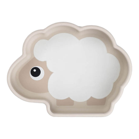 Done by deer siliconen stick stay kom sheepy - zand