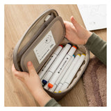 Done by deer etui tiny trails - zand