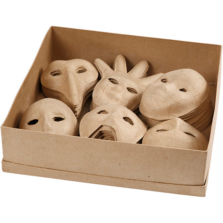 Firma Creativ https: www.cchobby.nl maski-h-12-21-cm-60-piece-1-box