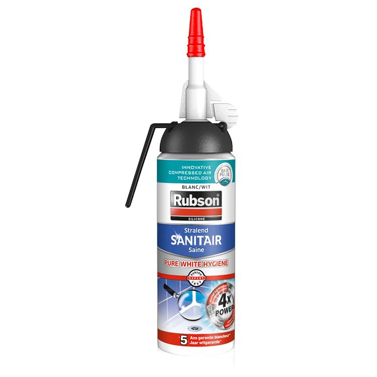 Rubson 1057394 - czysta biała higiena 100ml | 6 sztuk