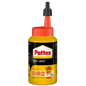 Pattex 1026621 - klej do drewna expr 250gr cs | 12 sztuk