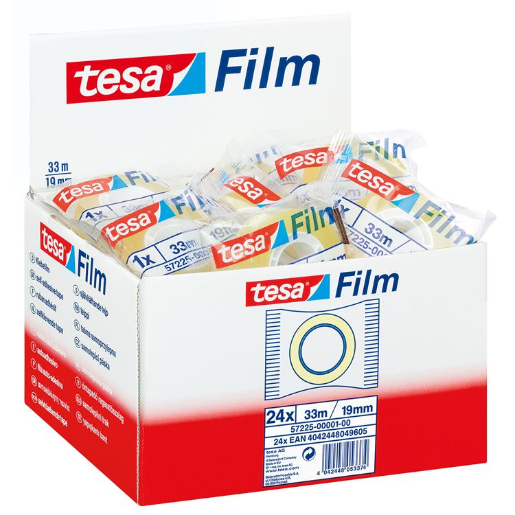 Tesa 1001776 - folia 33mx19mm | 1 szt