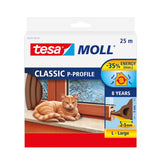 Tesa 1003330 - profil moll cl.p szerokość 25m | 10 sztuk